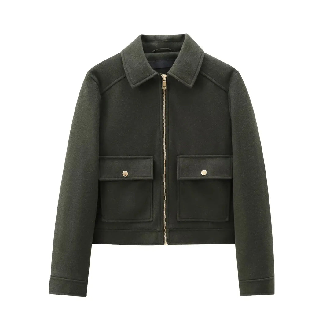 Harper - Cropped Jacket