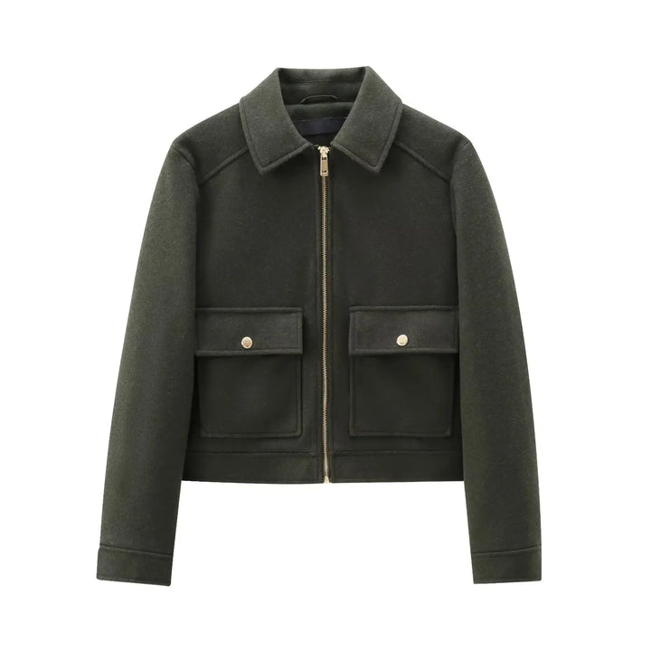 Harper - Cropped Jacket