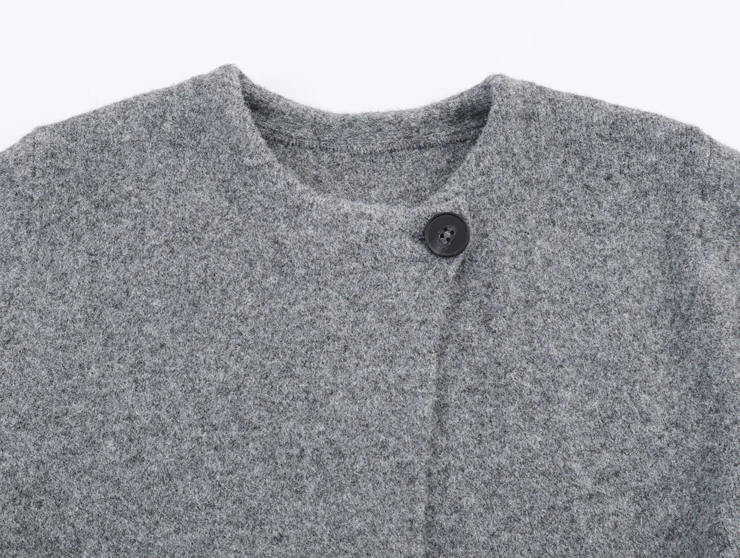 Sienna - Wrap Knit Jacket