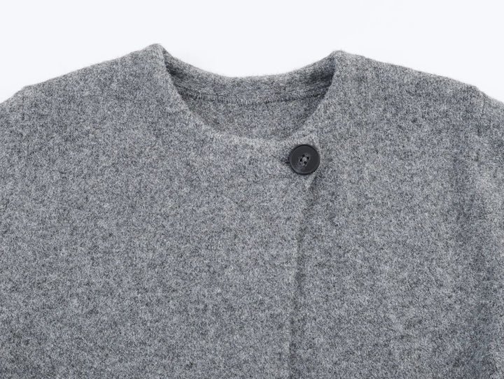 Sienna - Wrap Knit Jacket