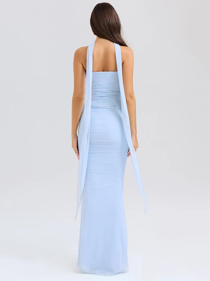 Isadora - Sculpt Two-Piece Gown