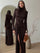 Seraphine | Sculpt Split Gown