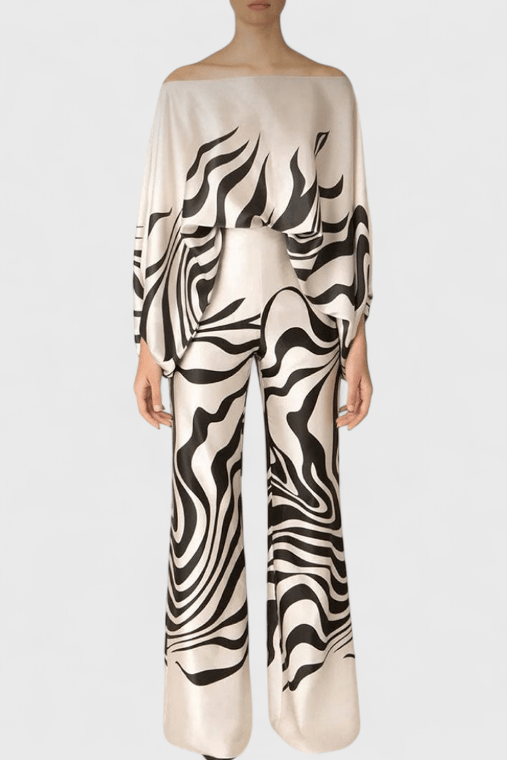 Sybella | Off-Shoulder Set