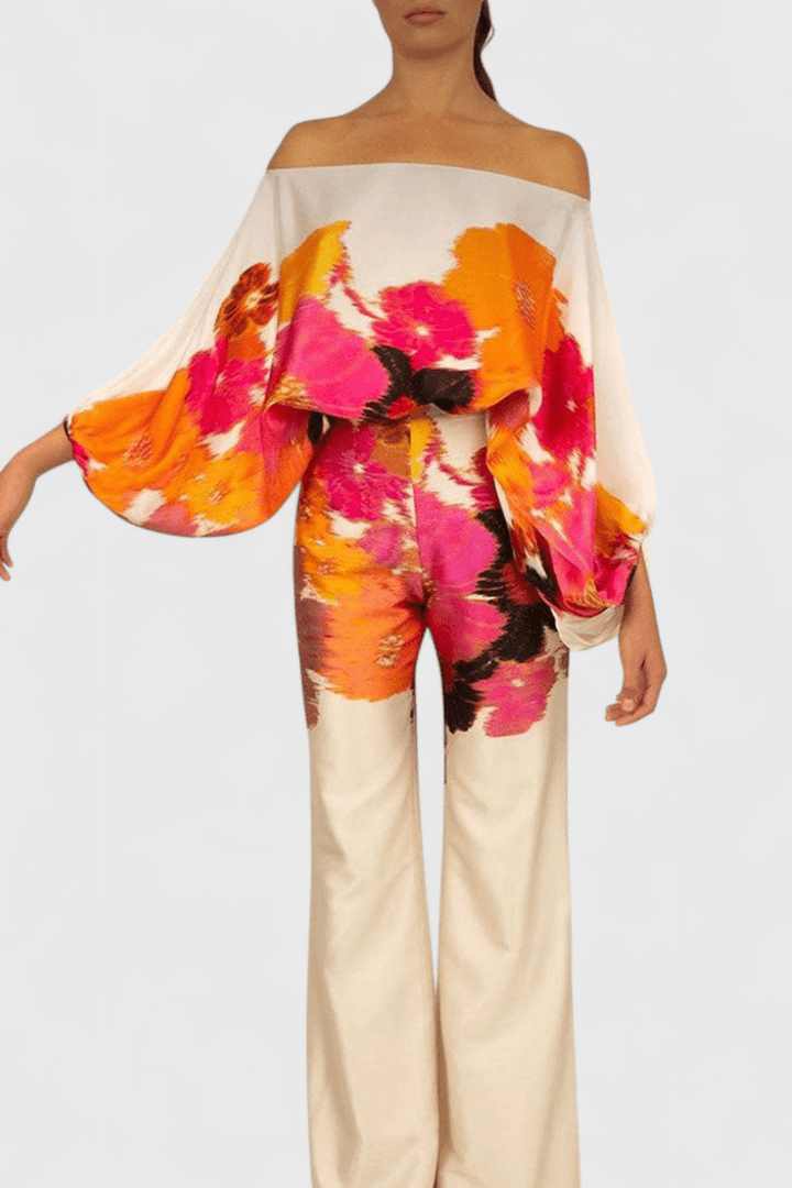 Sybella | Off-Shoulder Set