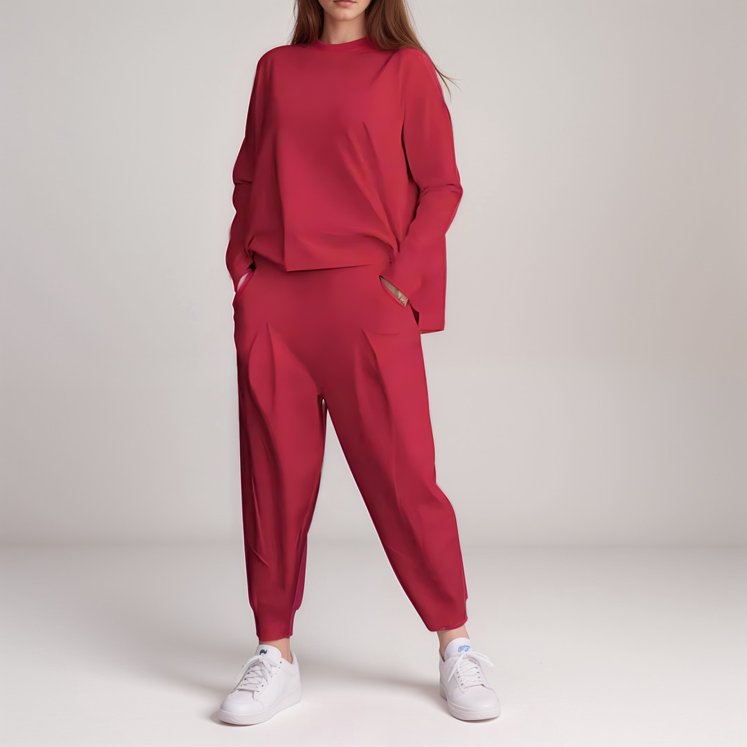 Emma | Elegant Two-Piece Set