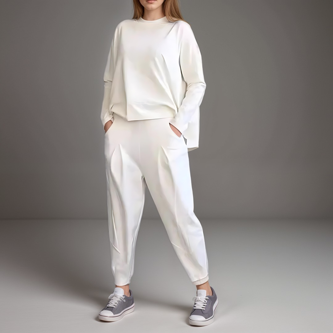 Emma | Elegant Two-Piece Set