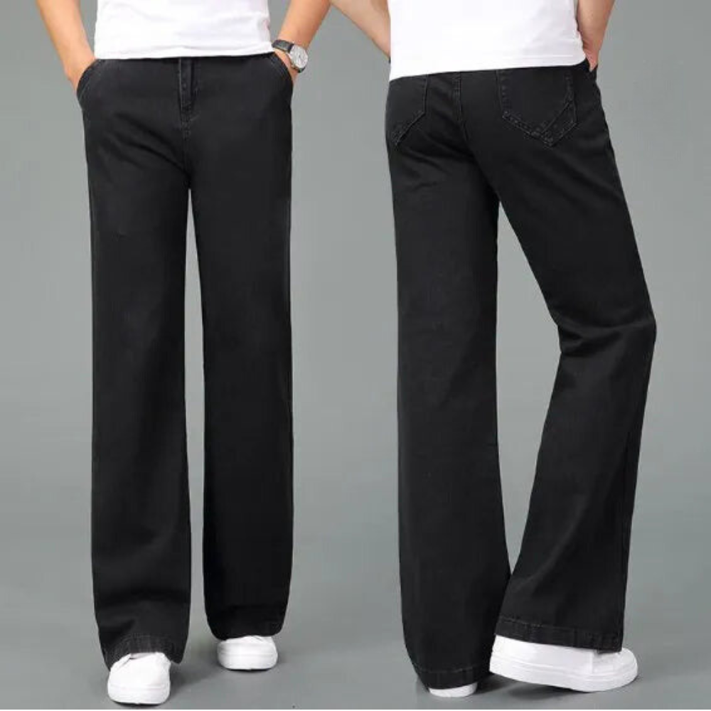 Maverick - Flared Boot Cut Jeans