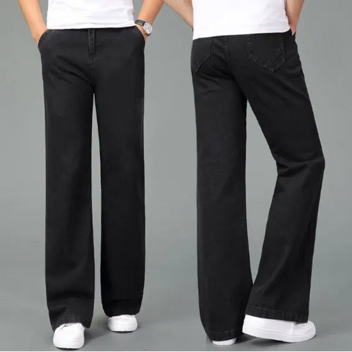 Maverick - Flared Boot Cut Jeans