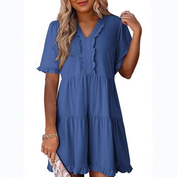 Eliane | Effortless Everyday Dress