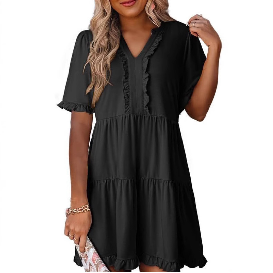 Eliane | Effortless Everyday Dress