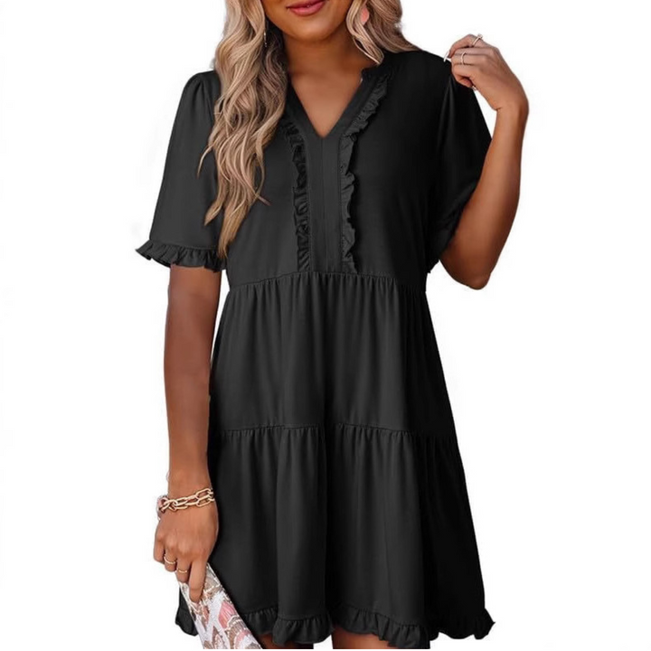 Eliane | Effortless Everyday Dress