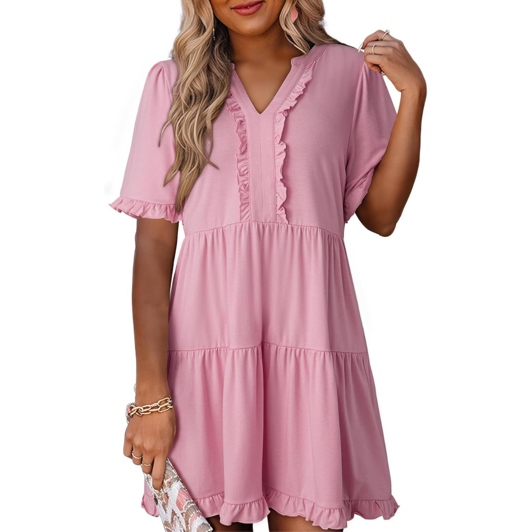 Eliane | Effortless Everyday Dress