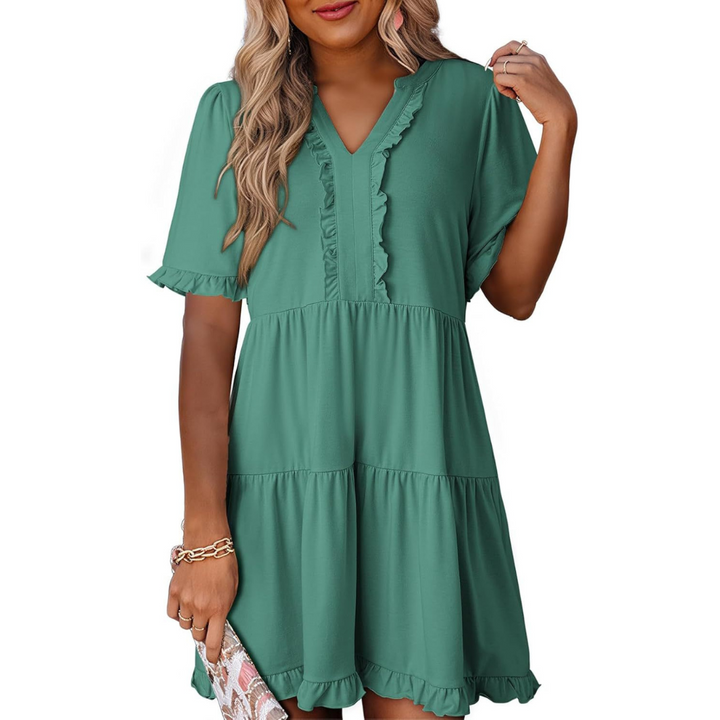 Eliane | Effortless Everyday Dress