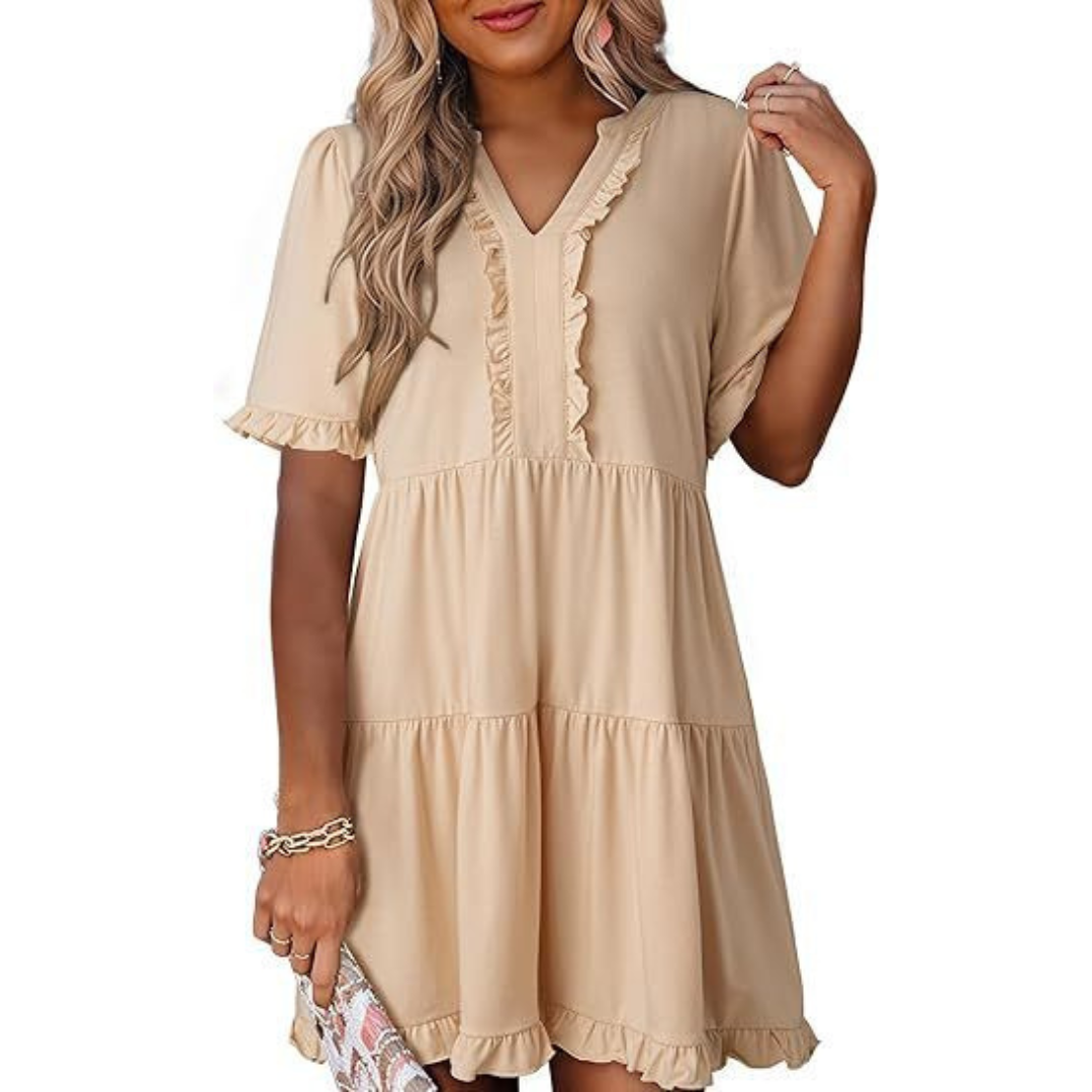 Eliane | Effortless Everyday Dress