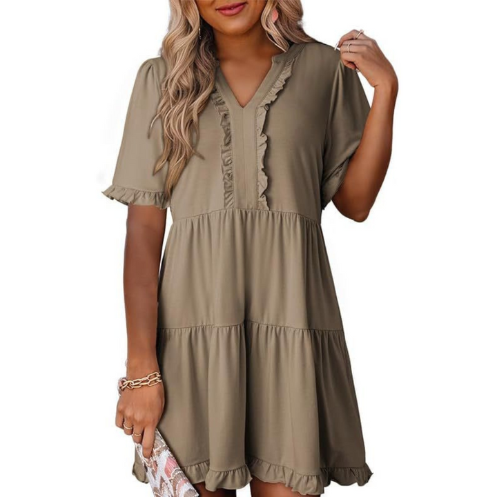 Eliane | Effortless Everyday Dress