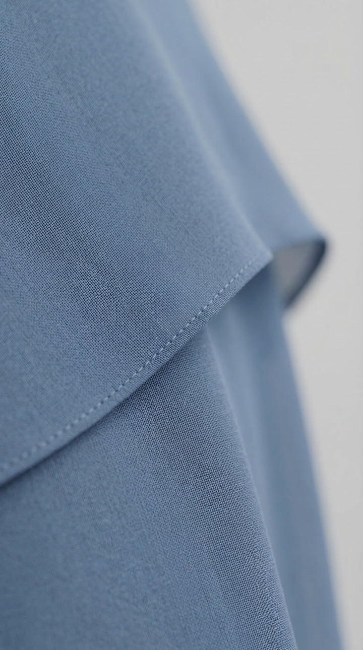 Lurea | Layered Midi Dress