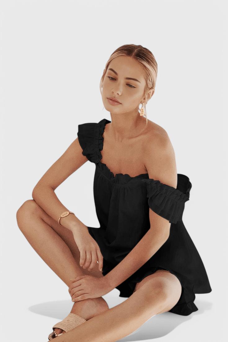 Victoria | Ruffle Summer Set