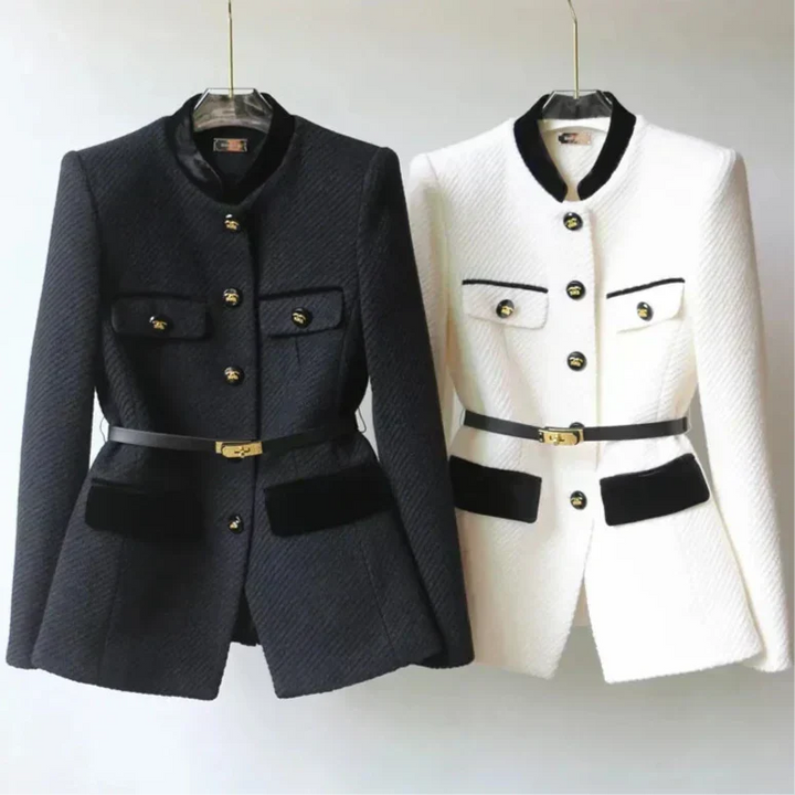 Alana | Luxe Blazer Jacket