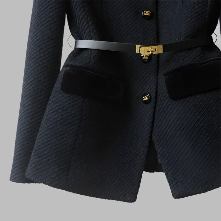 Alana | Luxe Blazer Jacket