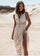 Kaia | Boho Elegant Midi Dress