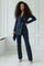 Monique | Tailored Pinstripe Suit Set