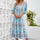 Marino | Boho Seaside Dress