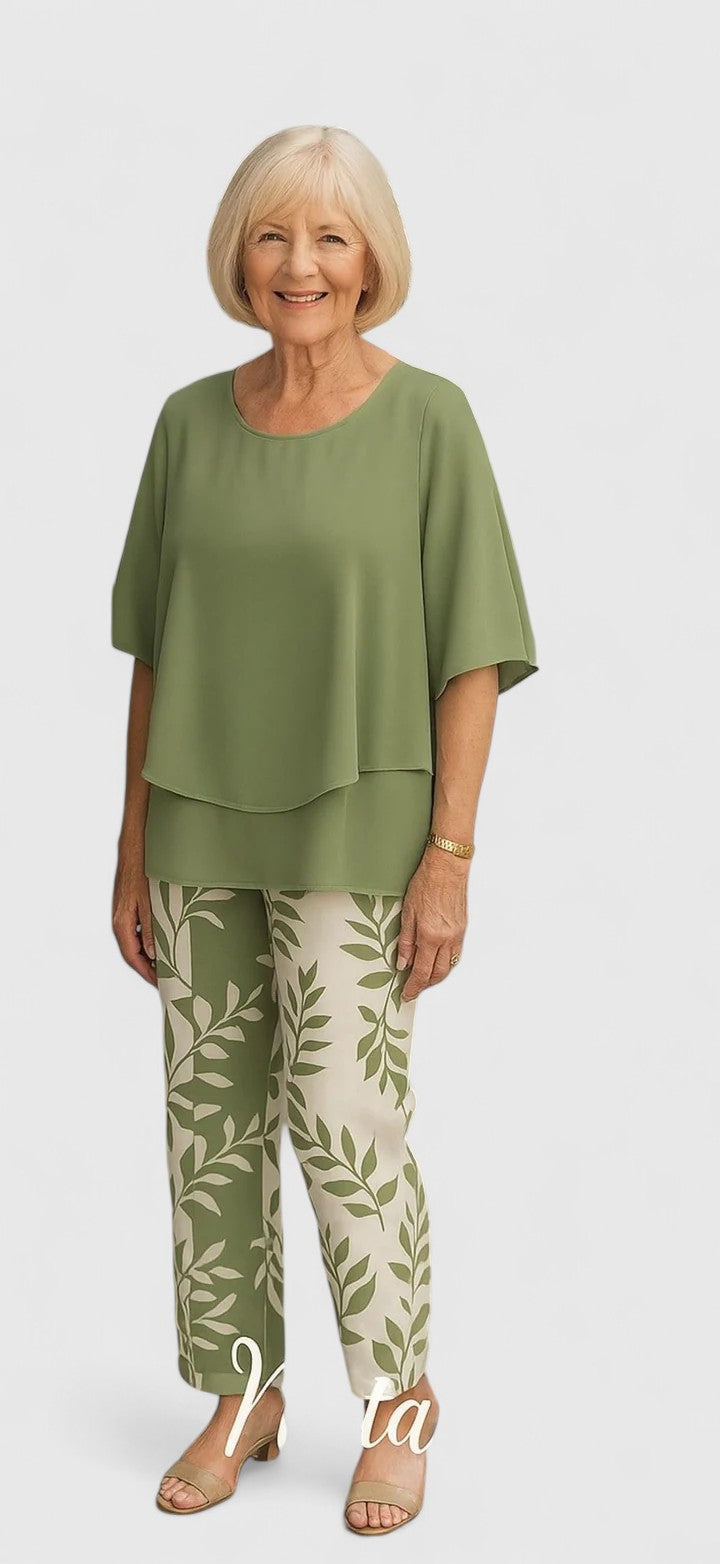 Marzyelle - Grace Two-Piece Set