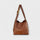 Elowra | Elegant Leather Shoulder Bag