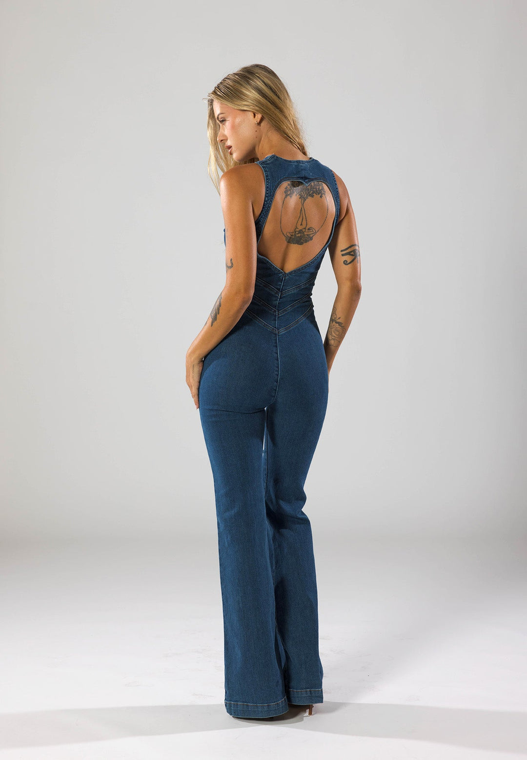 Zaras | Jumpsuit with Cutout