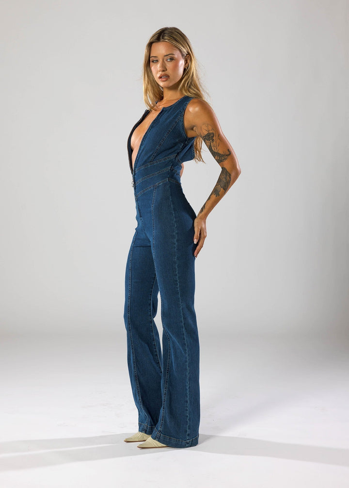 Zaras | Jumpsuit with Cutout