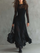 Neroa | Tulle Maxi Dress