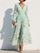 Serina | Floral Elegance Midi Dress