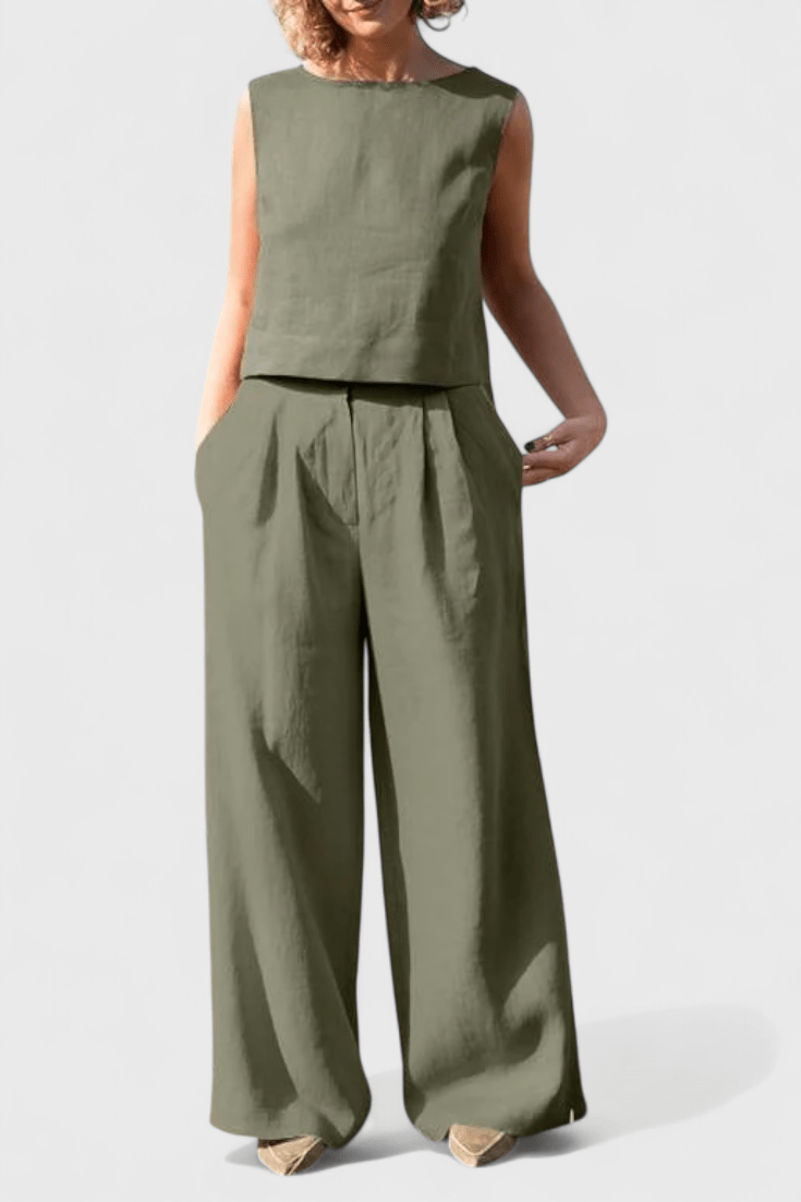 Solenne | Vintage Summer Set