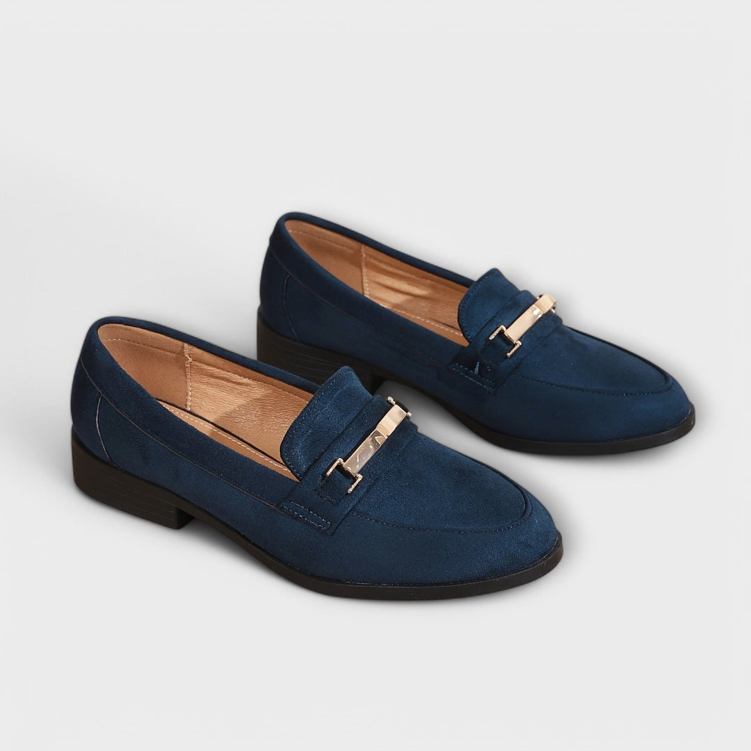 Elvina | Flannel Comfort Loafers