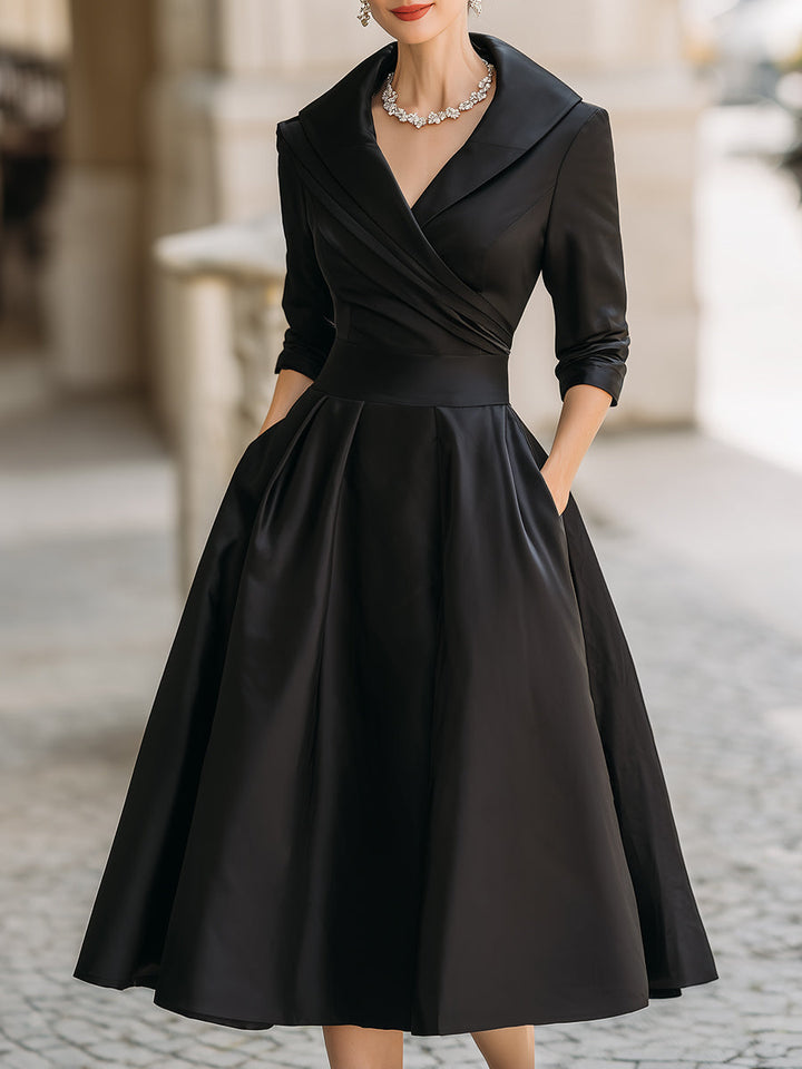 Colette Lina | Holiday Elegance Dress