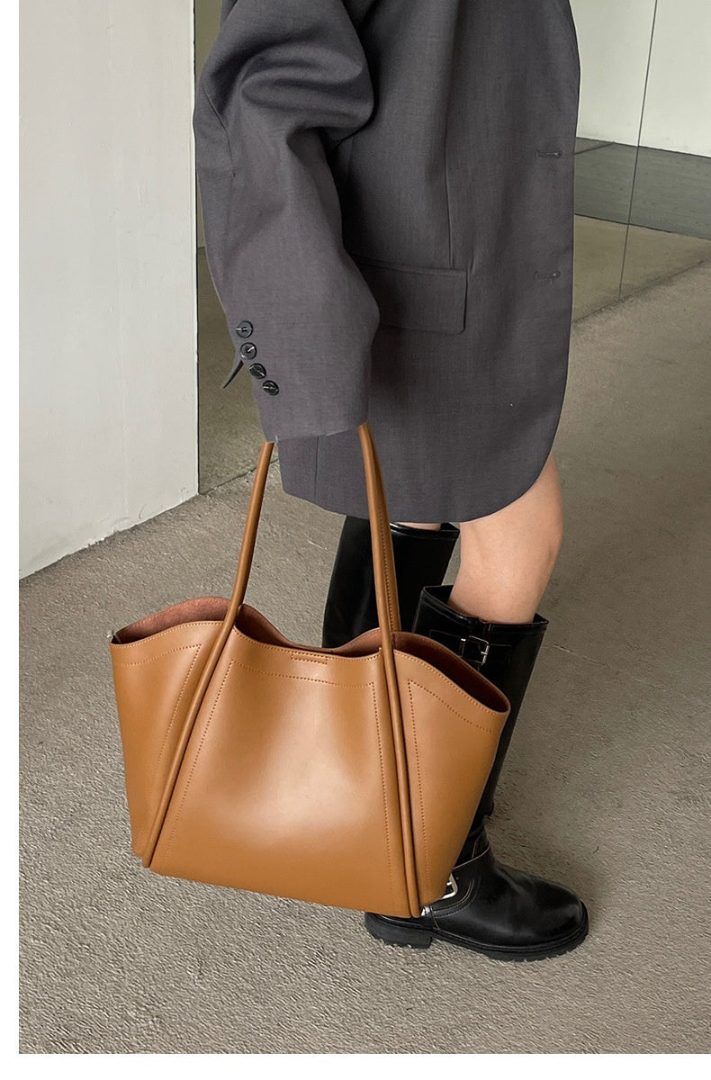 Seren - Timeless Luxe Tote