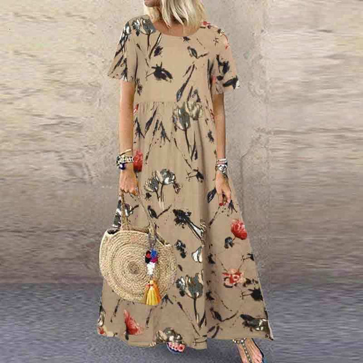 Jesamine | Elegant Maxi Dress