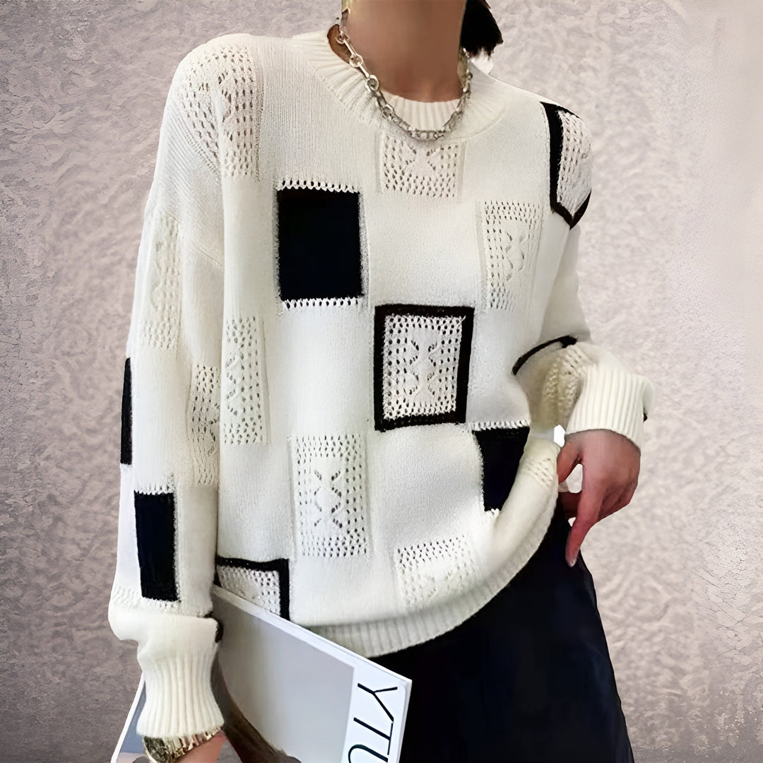Heidi | Elegant &amp; Stylish Comfort Sweater
