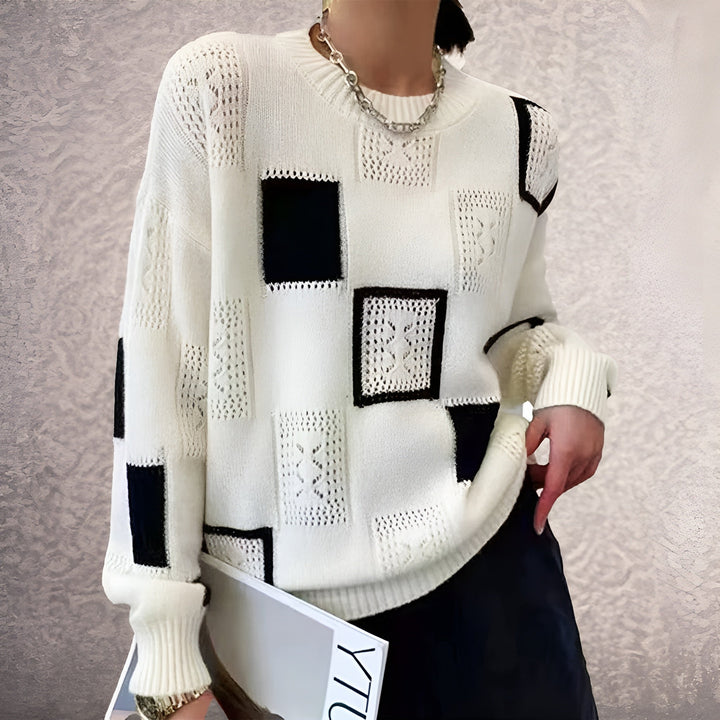 Heidi | Elegant &amp; Stylish Comfort Sweater