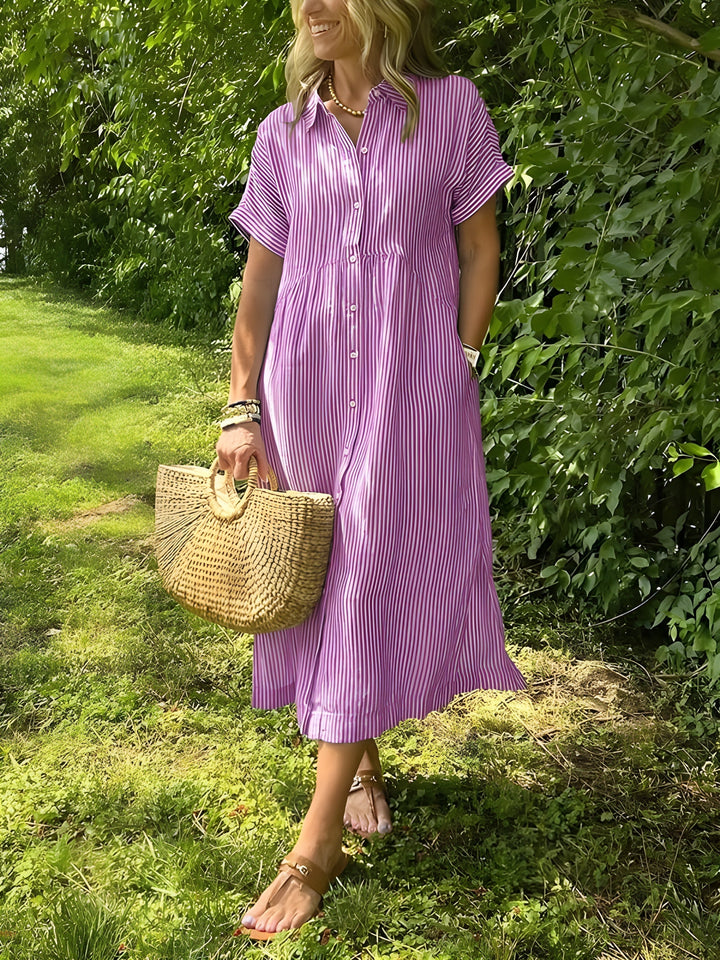 Stella | Summer Elegance Dress