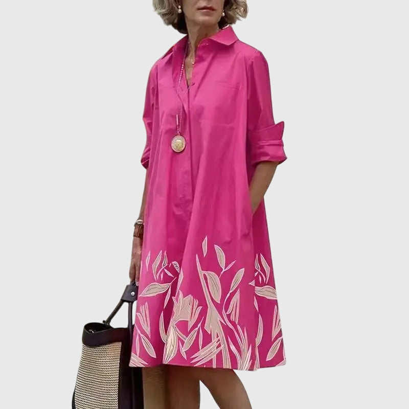 Paige | Elegant Pocket Dress