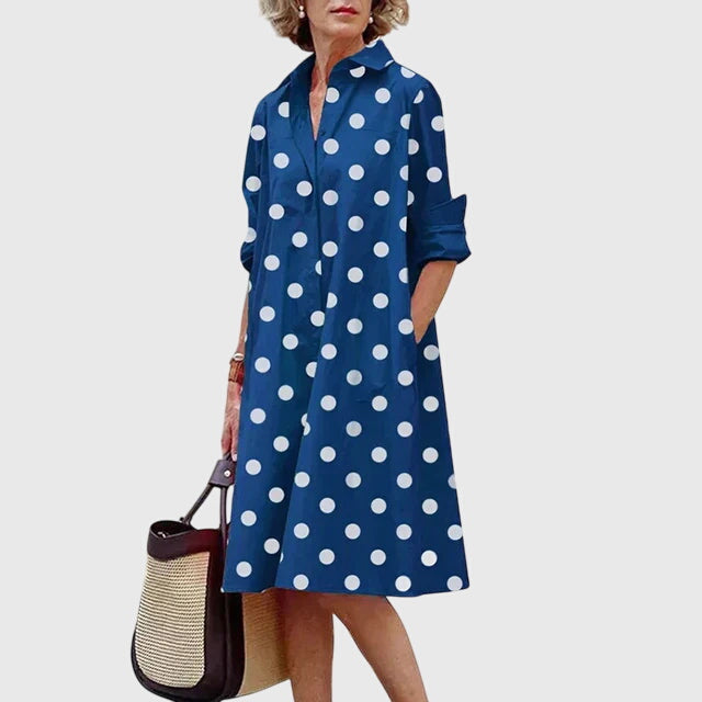 Paige | Elegant Pocket Dress