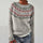 Elvira | Scandinavian Knit Sweater