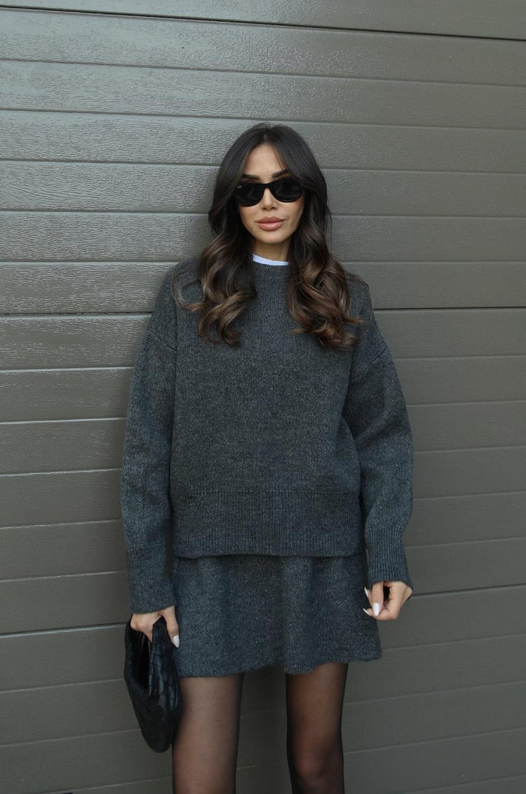 Cozy Chic | Autumn Loungewear Set