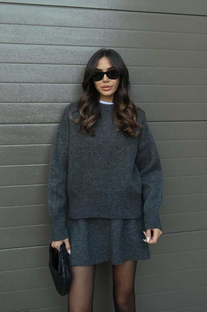 Cozy Chic | Autumn Loungewear Set