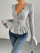 Clover | Elegant Ruffle Top