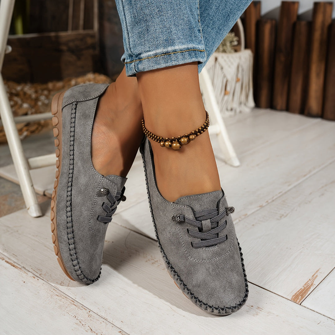 Orthelia | Soft Support Loafers