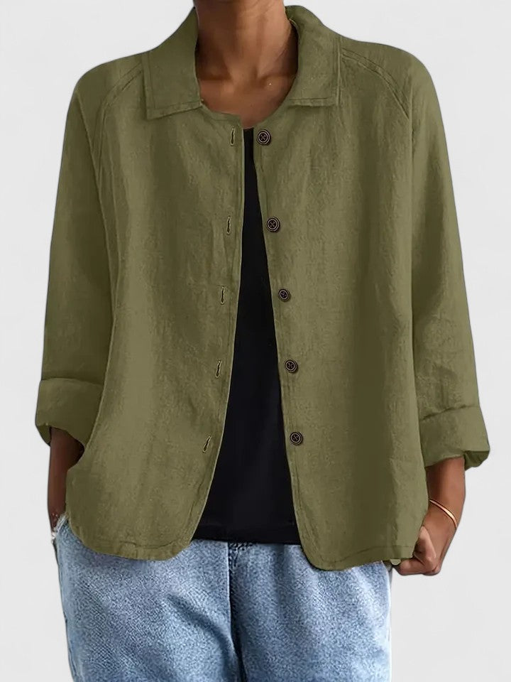 Rilayne | Lightweight Layering Top