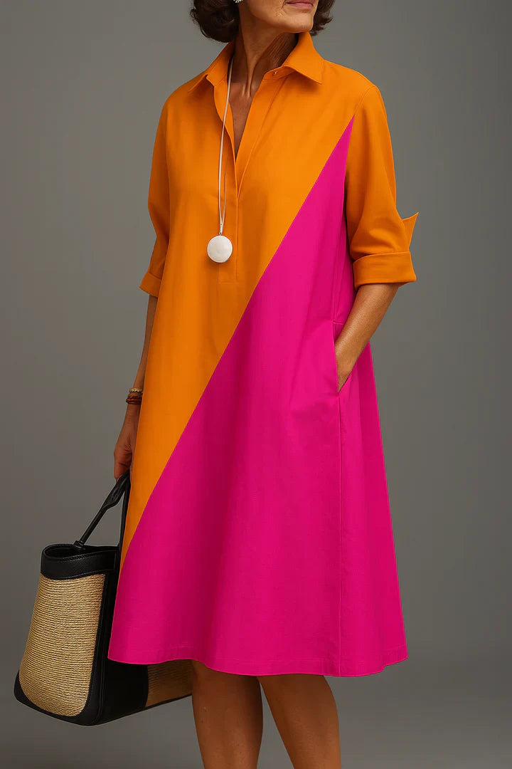 Kayla | Comfortable Midi Dress