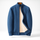 Oliver | Premium Ribbed Zip Cardigan